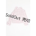 画像: SDM&MSD/OF:トップス/1/4 40cm BJD MJD 衣装 ドール用 A-26-02-18-059-NY-ZA