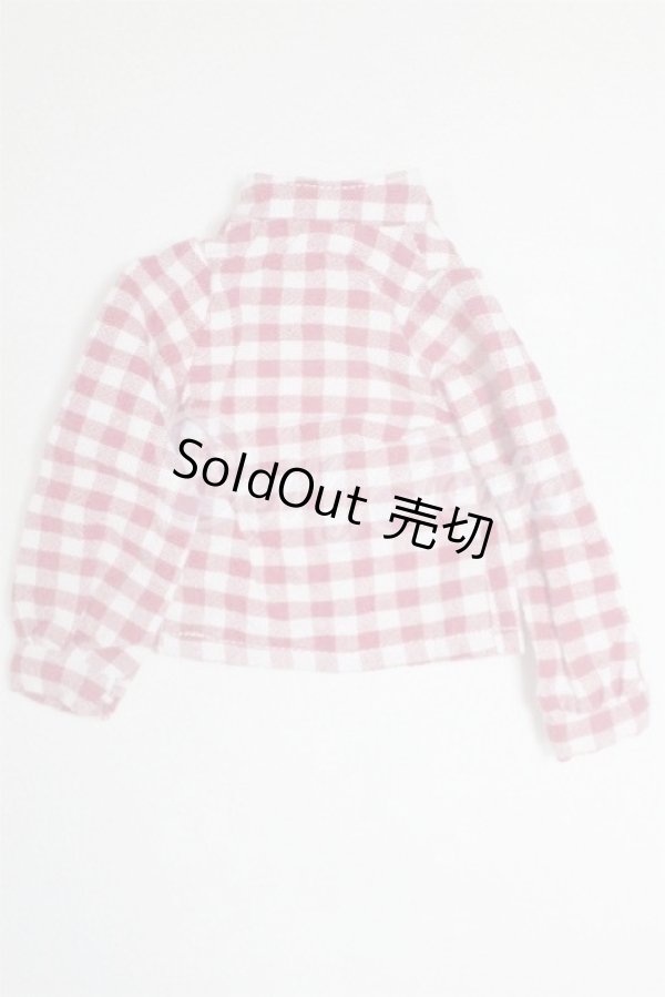 画像2: SDM&MSD/OF:トップス/1/4　40ｃｍ　BJD　MJD　衣装　ドール用 A-26-02-18-059-NY-ZA (2)