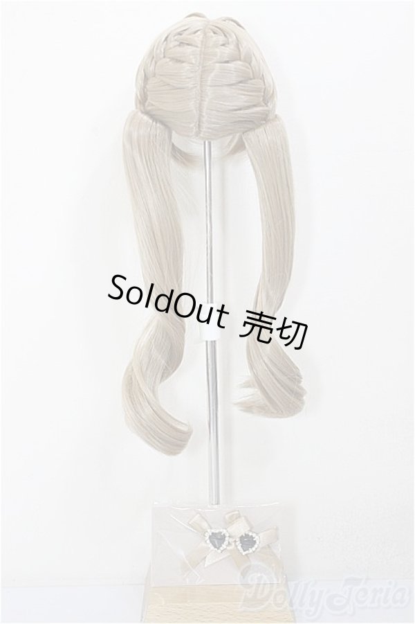 画像2: 8-9inch/ウィッグ　FANTASICWORLD様製 A-26-02-11-247-NY-ZA (2)