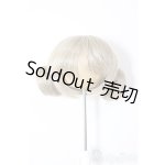 画像: 8-9inch/Pengin Workshop様 ウィッグ A-26-02-11-220-NY-ZA