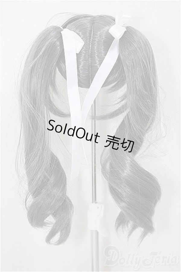 画像2: 9inch/ウィッグ　Ronshuka Couture 様製 A-26-02-11-219-NY-ZA (2)