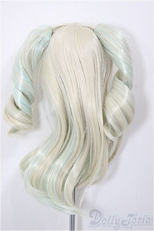 画像2: 9inch/ウィッグ　MIMIEL様製 A-26-02-11-218-NY-ZA (2)