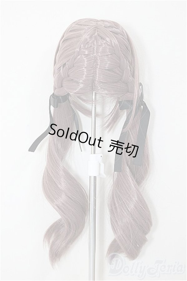 画像2: 9inch/ウィッグ　Ronshuka Couture 様製 A-26-02-11-221-NY-ZA (2)