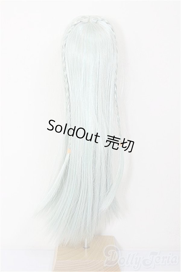 画像2: 8-9inch/ウィッグ A-26-02-11-224-NY-ZA (2)