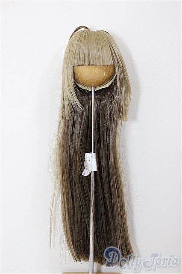 画像1: 8-9inch/ウィッグ A-26-02-11-223-NY-ZA (1)