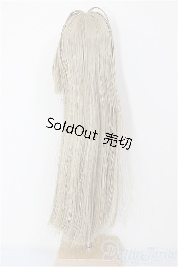 画像2: 8-9inch/ウィッグ A-26-02-11-223-NY-ZA (2)