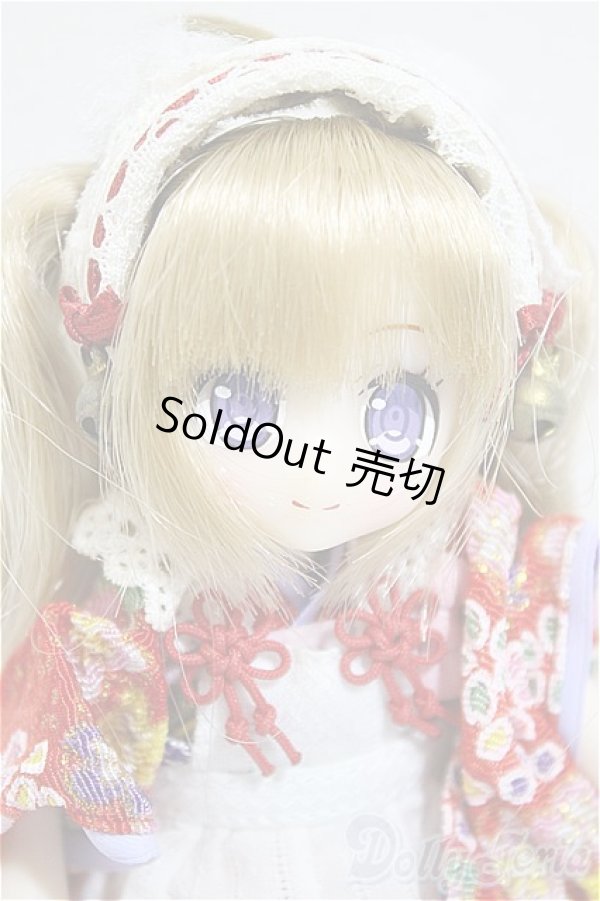 画像1: AZONE/Lil’Fairy 〜狐の恩返し〜 / ネイリー（リルフェアリーの世界展III開催記念モデル）(アゾンダイレクトストア限定ver.) A-26-02-11-214-NY-ZA (1)