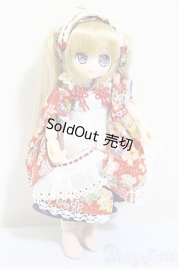 画像2: AZONE/Lil’Fairy 〜狐の恩返し〜 / ネイリー（リルフェアリーの世界展III開催記念モデル）(アゾンダイレクトストア限定ver.) A-26-02-11-214-NY-ZA (2)