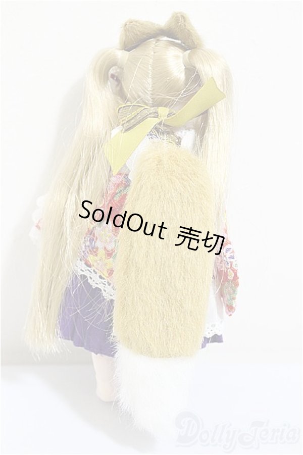 画像3: AZONE/Lil’Fairy 〜狐の恩返し〜 / ネイリー（リルフェアリーの世界展III開催記念モデル）(アゾンダイレクトストア限定ver.) A-26-02-11-214-NY-ZA (3)