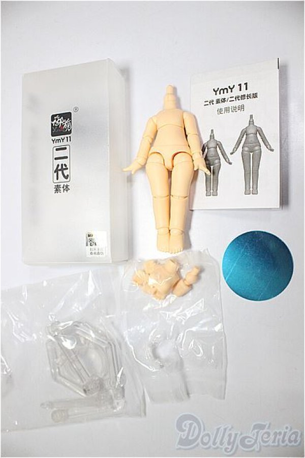画像3: YMY/【VER.2】10cm A-26-02-11-206-NY-ZA (3)