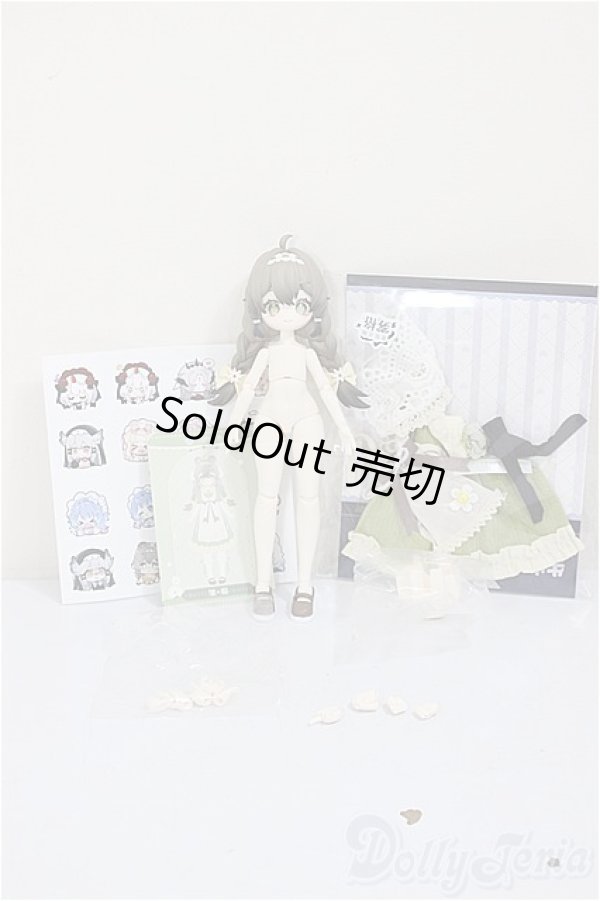 画像4: Meki Creator's Essence/造物之心:Daisy A-26-02-11-305-NY-ZA (4)