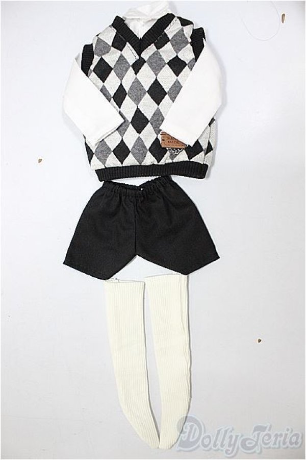 画像1: MDD/OF:衣装セット A-26-02-11-350-WT-ZA (1)