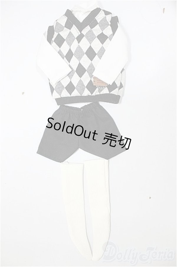 画像1: MDD/OF:衣装セット A-26-02-11-350-WT-ZA (1)