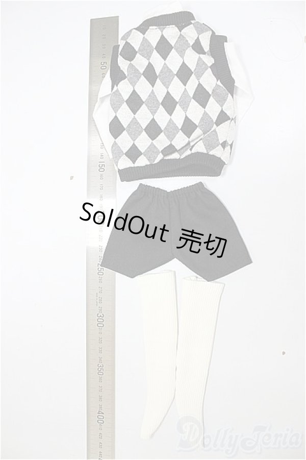 画像2: MDD/OF:衣装セット A-26-02-11-350-WT-ZA (2)