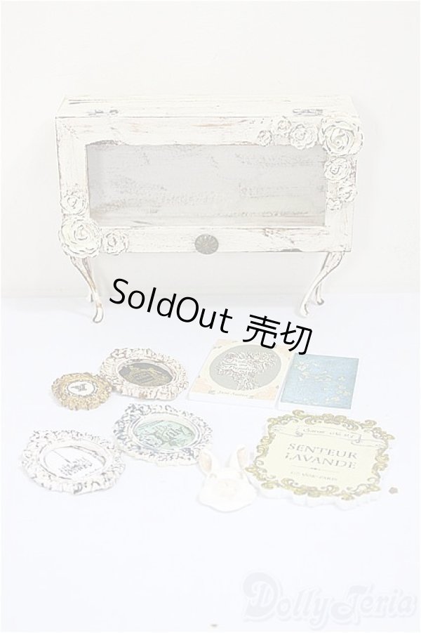 画像1: 1/6サイズドール/ミニチュア A-26-02-11-324-WT-ZA (1)