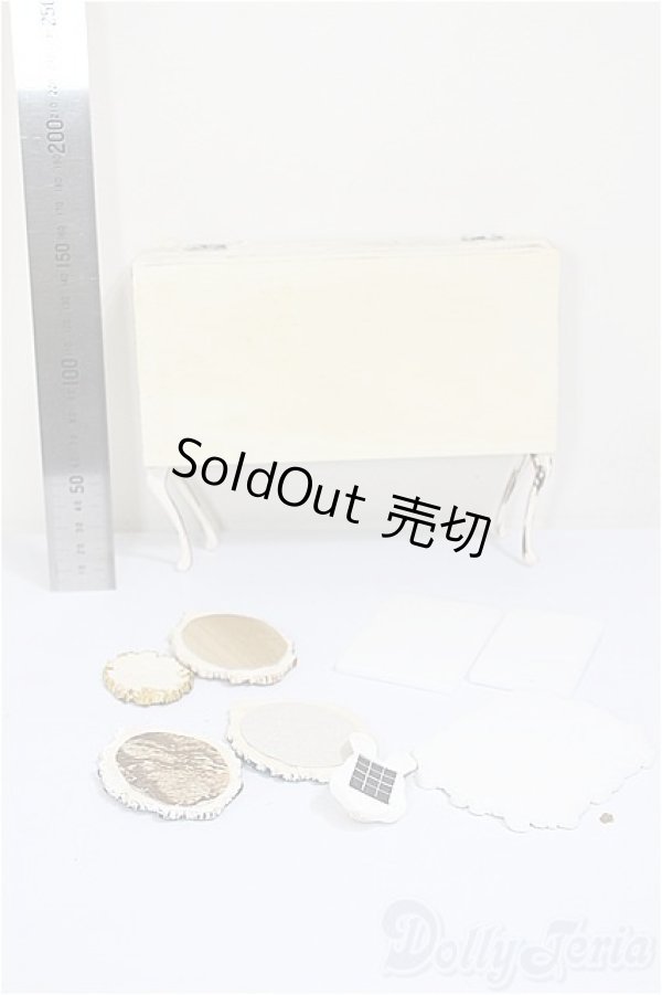 画像2: 1/6サイズドール/ミニチュア A-26-02-11-324-WT-ZA (2)