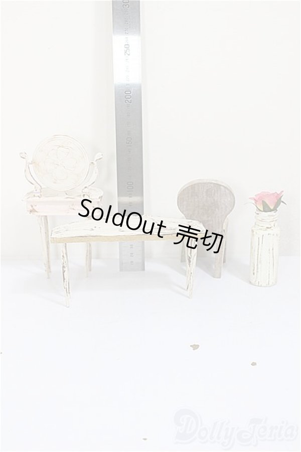 画像2: 1/6サイズドール/ミニチュア A-26-02-11-323-WT-ZA (2)