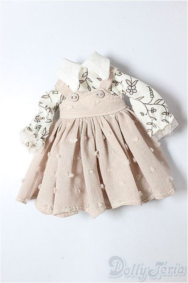 画像1: POPMART BLYTHE/OF:衣装 A-26-02-11-325-WT-ZA (1)