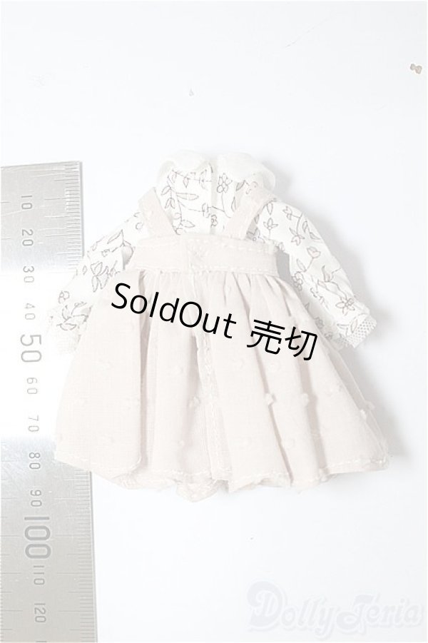 画像2: POPMART BLYTHE/OF:衣装 A-26-02-11-325-WT-ZA (2)