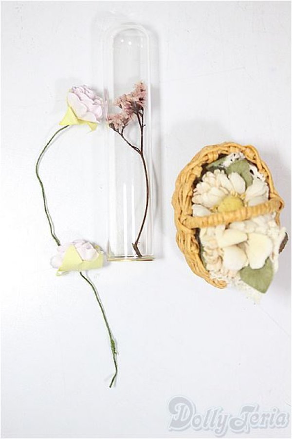 画像1: 1/12サイズドール/ミニチュア A-26-02-11-295-WT-ZA (1)