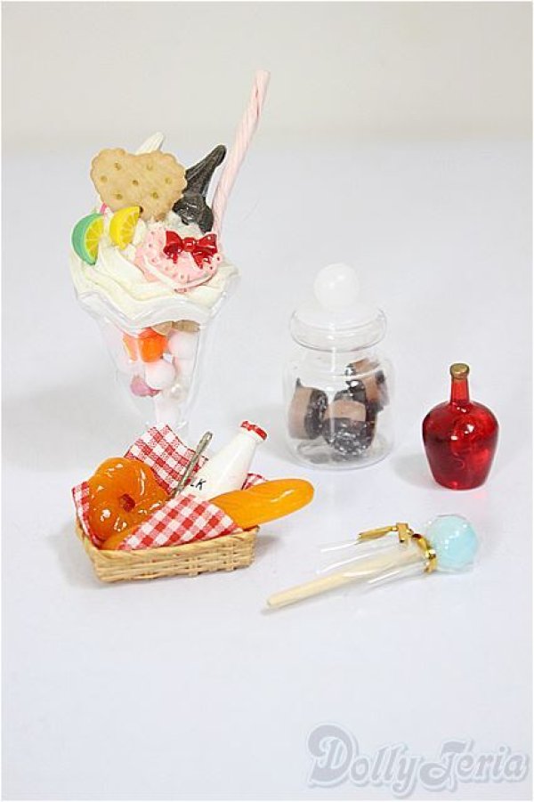 画像1: 1/6サイズドール/ミニチュア A-26-02-11-296-WT-ZA (1)