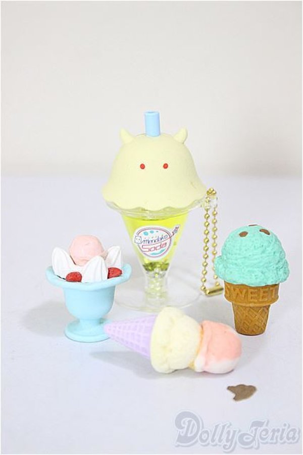 画像1: 1/6サイズドール/ミニチュア A-26-02-11-299-WT-ZA (1)