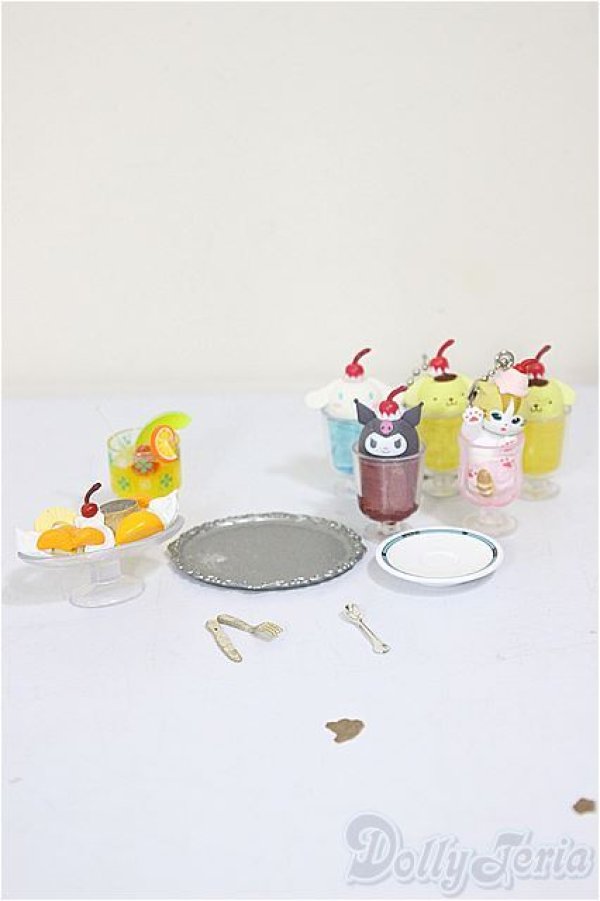 画像1: 1/6サイズドール/ミニチュア A-26-02-11-298-WT-ZA (1)