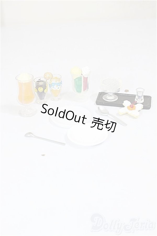 画像1: 1/6サイズドール/ミニチュア A-26-02-11-297-WT-ZA (1)