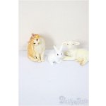 画像: 1/12サイズドール/ミニチュア A-26-02-11-293-WT-ZA