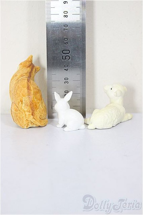 画像2: 1/12サイズドール/ミニチュア A-26-02-11-293-WT-ZA (2)