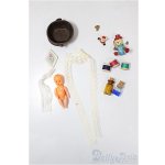 画像: 1/12サイズドール/ミニチュア A-26-02-11-290-WT-ZA