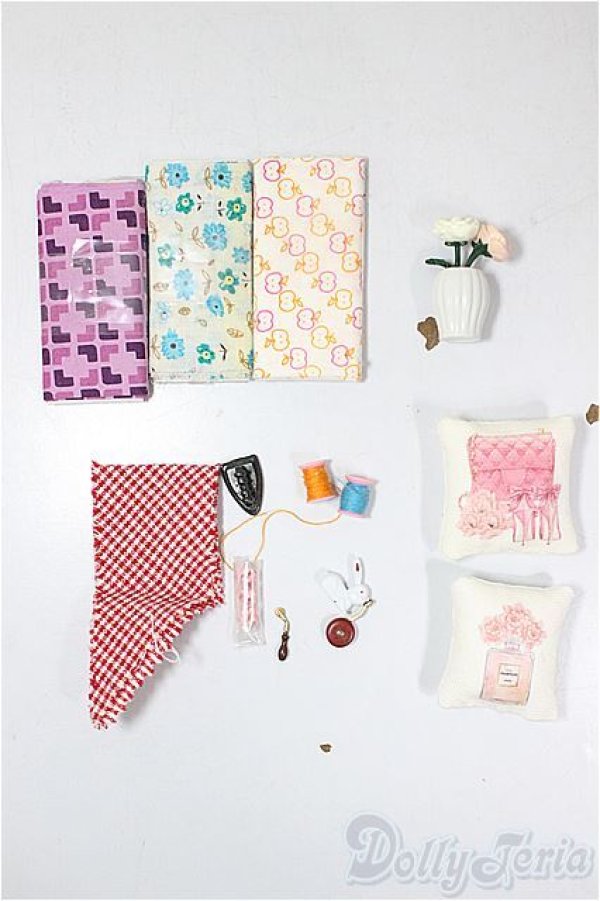 画像1: 1/12サイズドール/OF:小物 A-26-02-11-291-WT-ZA (1)