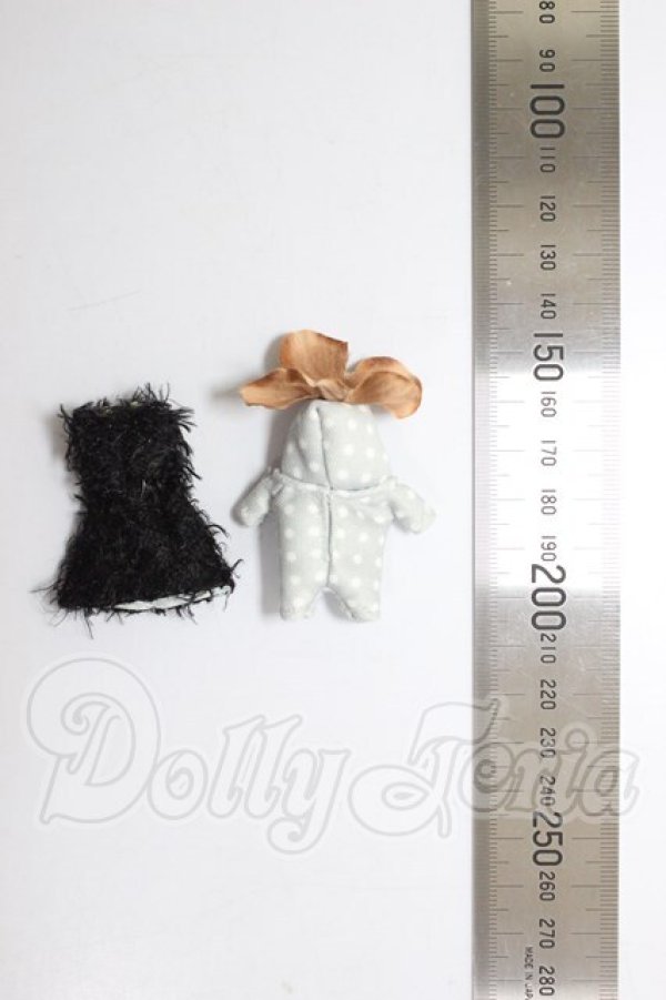 画像2: フォーチュンワンダ/OF：衣装2点セット A-26-02-18-200-WT-ZA (2)