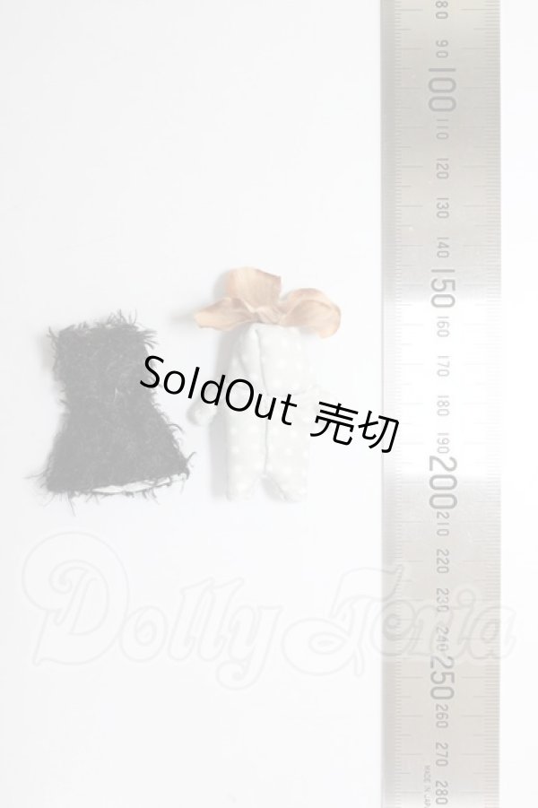 画像2: フォーチュンワンダ/OF：衣装2点セット A-26-02-18-200-WT-ZA (2)