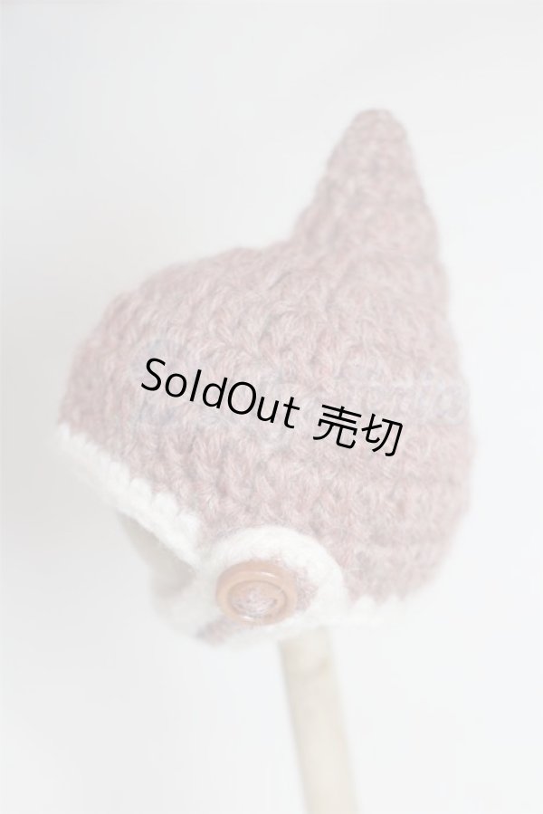 画像2: ミディブライス/OF:小物/ファッションドール　衣装 A-26-02-25-039-WT-ZA (2)