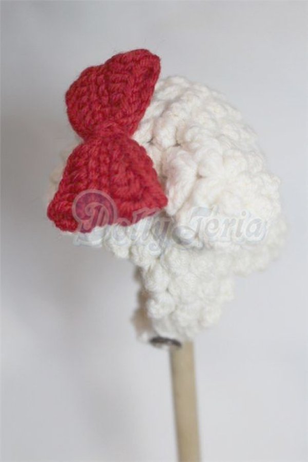 画像2: ミディブライス/OF:小物/ファッションドール　衣装 A-26-02-25-040-WT-ZA (2)