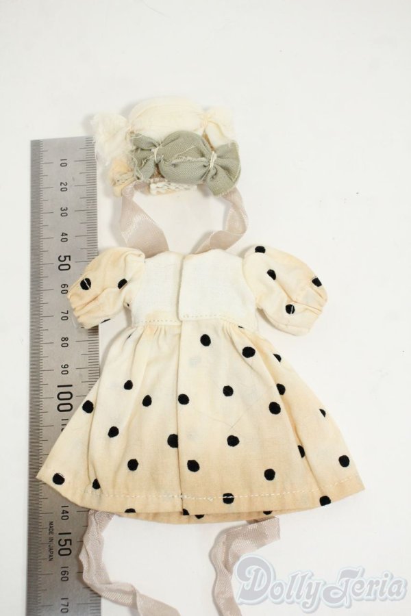 画像2: ミディブライス/OF:衣装 Y-26-02-11-149-WT-ZY (2)