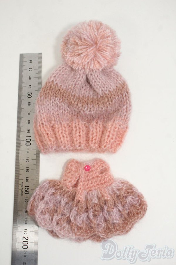 画像2: ミディブライス/OF:衣装 Y-26-02-11-147-WT-ZY (2)