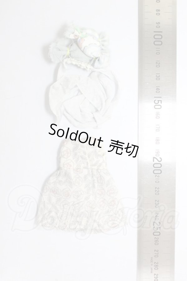 画像2: オビツ11/OF:衣装 A-26-02-18-198-WT-ZA (2)