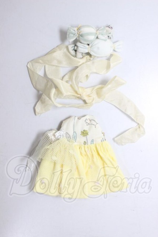 画像1: オビツ11/OF:衣装 A-26-02-18-199-WT-ZA (1)