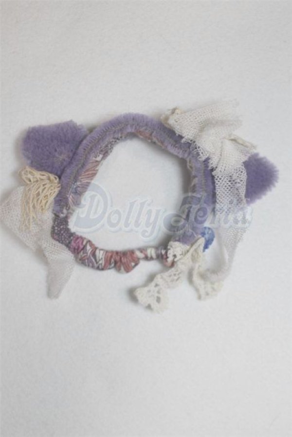 画像2: ミディブライス/OF:小物/ファッションドール　衣装 A-26-02-25-050-WT-ZA (2)