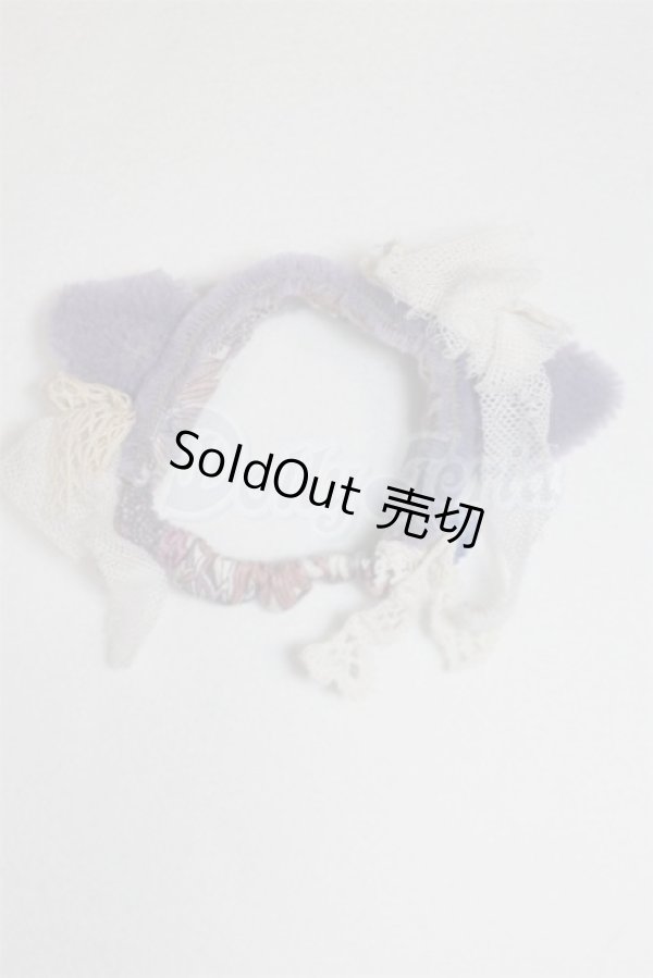 画像2: ミディブライス/OF:小物/ファッションドール　衣装 A-26-02-25-050-WT-ZA (2)