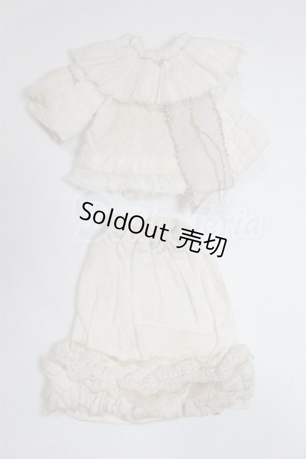 画像1: imda3.0サイズ/OF:衣装セット/0 A-26-02-25-033-WT-ZA (1)