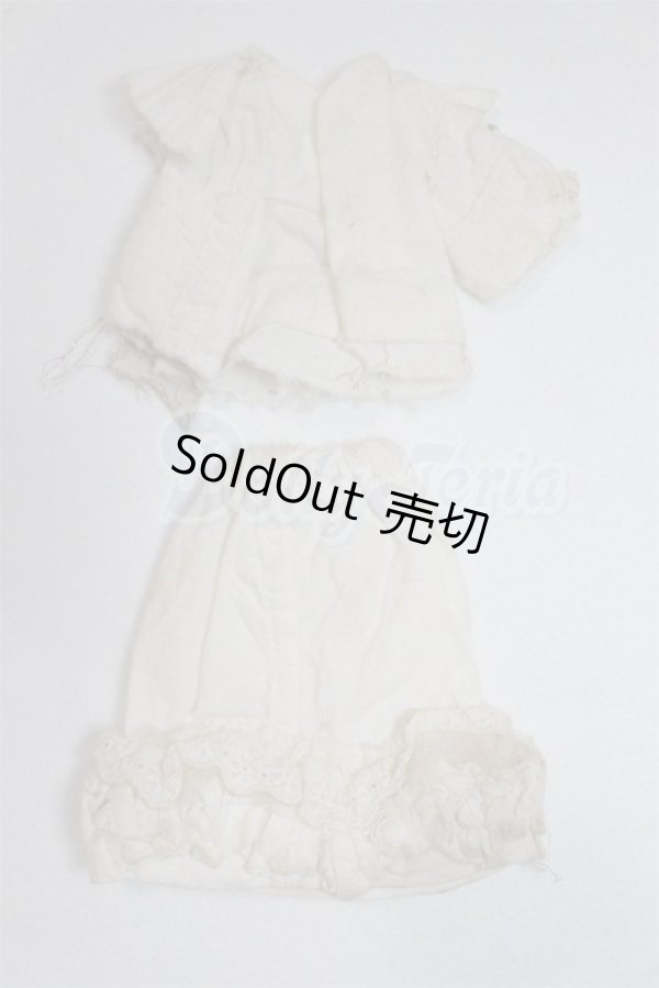 画像2: imda3.0サイズ/OF:衣装セット/0 A-26-02-25-033-WT-ZA (2)