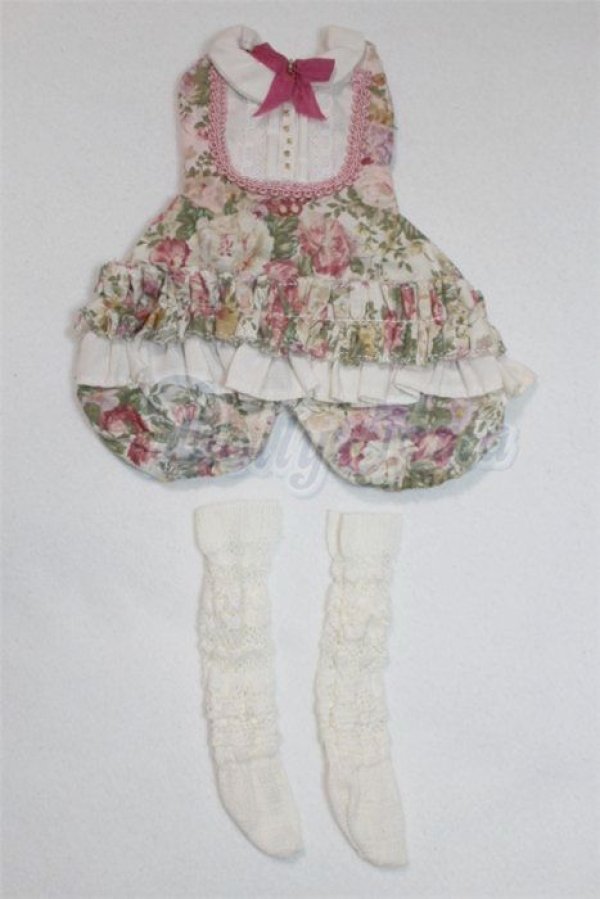 画像1: imda3.0サイズ/OF:衣装セット/0 A-26-02-25-035-WT-ZA (1)