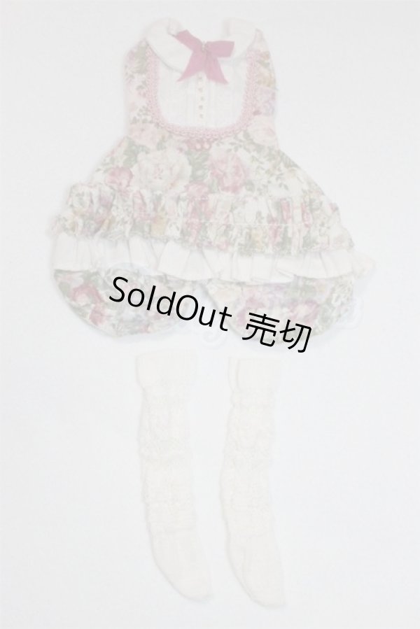 画像1: imda3.0サイズ/OF:衣装セット/0 A-26-02-25-035-WT-ZA (1)