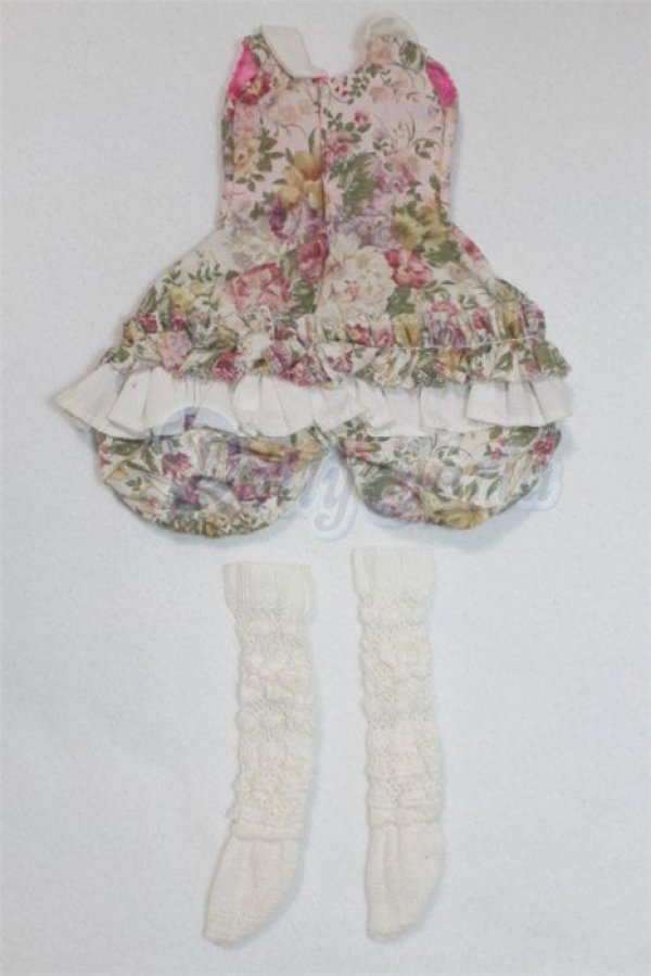 画像2: imda3.0サイズ/OF:衣装セット/0 A-26-02-25-035-WT-ZA (2)