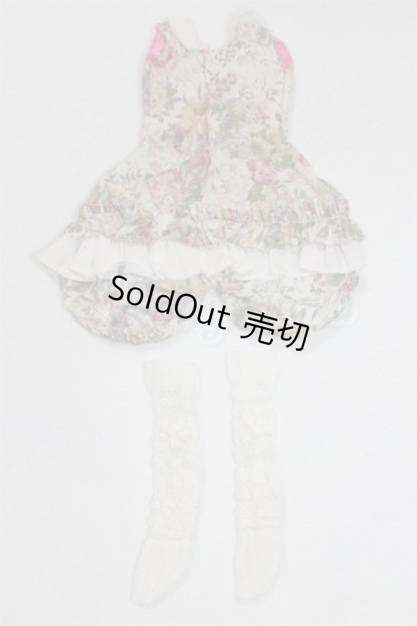 画像2: imda3.0サイズ/OF:衣装セット/0 A-26-02-25-035-WT-ZA (2)