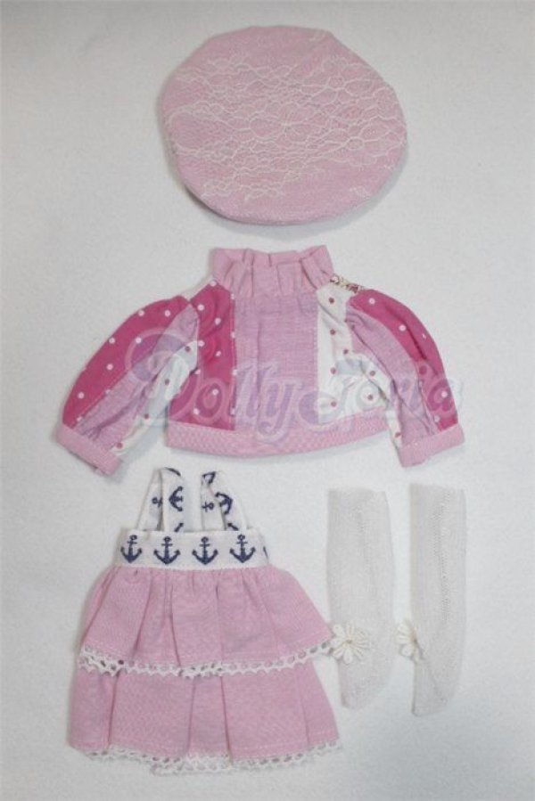 画像1: imda3.0サイズ/OF:衣装セット/0 A-26-02-25-032-WT-ZA (1)