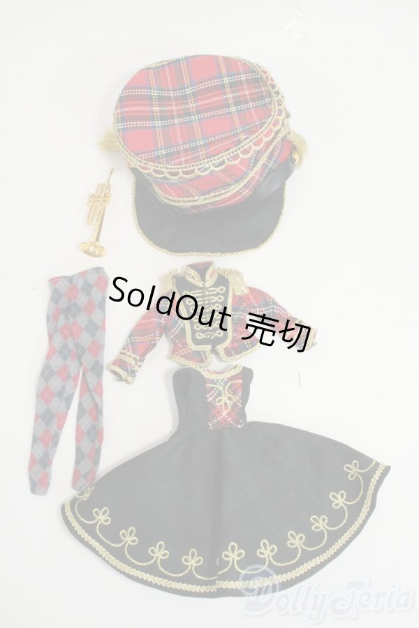 画像1: ネオブライス/OF:プラッドパレード デフォルト衣装 Y-26-02-11-144-WT-ZY (1)